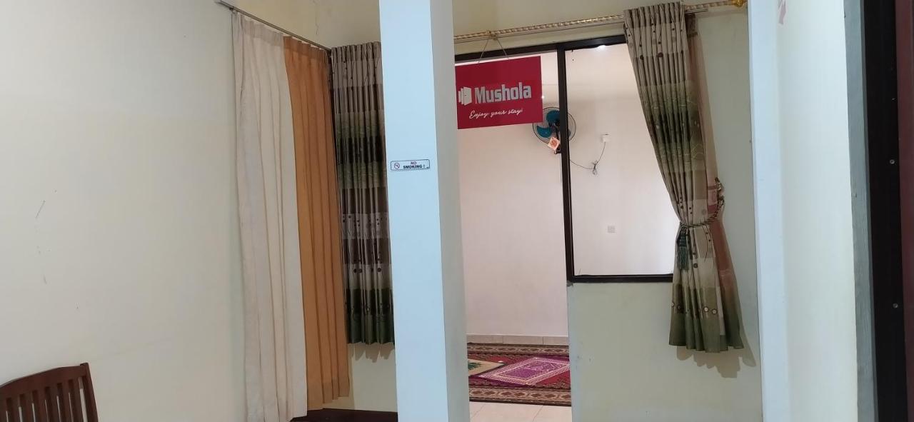 OYO 3954 Pondok Seruni Homestay Syariah Banjarbaru Bagian luar foto